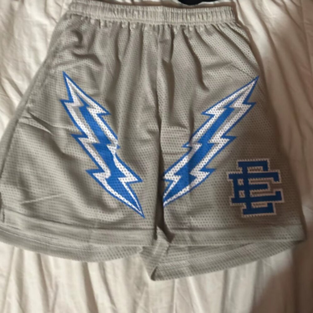 Eric Emanuel EE Basic Short NEW YORK CITY SKYLINE